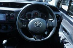 2020 Toyota Yaris Ascent