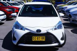 2020 Toyota Yaris Ascent