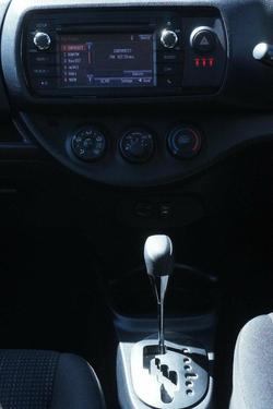 2020 Toyota Yaris Ascent