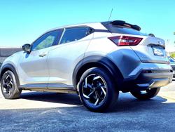 2023 Nissan JUKE ST+