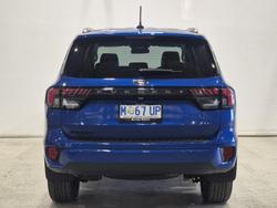 2024 Ford Everest Sport MY24.50 4X4 Dual Range Blue Lightning