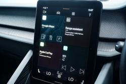 2021 Polestar 2 Long range Single motor