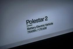 2021 Polestar 2 Long range Single motor