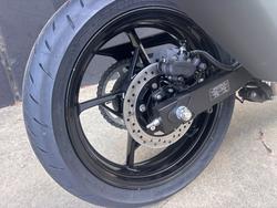 2026 Kawasaki 2026 Kawasaki 500CC NINJA 500 LAMS GREEN