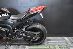 2010 Suzuki GSX-R1000 black