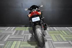 2010 Suzuki GSX-R1000 black