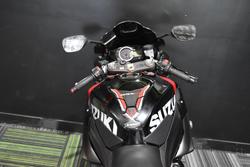 2010 Suzuki GSX-R1000 black