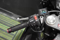 2010 Suzuki GSX-R1000 black