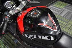 2010 Suzuki GSX-R1000 black