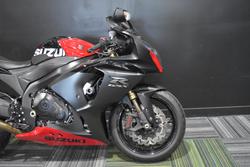 2010 Suzuki GSX-R1000 black