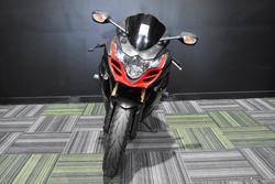 2010 Suzuki GSX-R1000 black