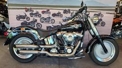 Harley-Davidson FLSTF Fat Boy