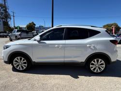 2022 MG HS Excite SAS23 MY22 York White