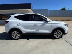 2022 MG HS Excite SAS23 MY22 York White