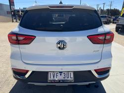 2022 MG HS Excite SAS23 MY22 York White