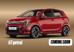 2025 Kia Picanto GT-Line