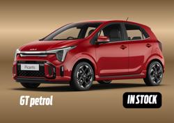 2025 Kia Picanto GT-Line