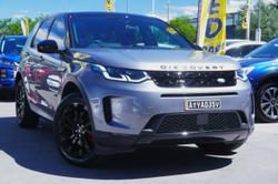 2020 Land Rover Discovery Sport D180 SE