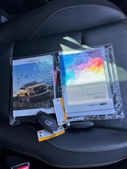 2021 Ford Ranger Wildtrak PX MkIII MY21.75 4X4 Dual Range Shadow Black