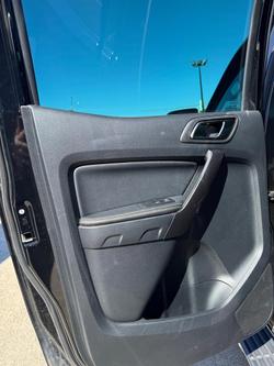 2021 Ford Ranger Wildtrak PX MkIII MY21.75 4X4 Dual Range Shadow Black