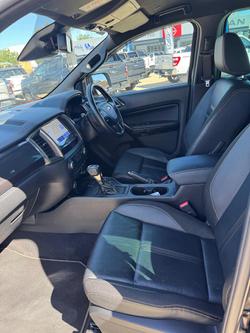 2021 Ford Ranger Wildtrak PX MkIII MY21.75 4X4 Dual Range Shadow Black