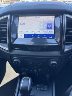 2021 Ford Ranger Wildtrak PX MkIII MY21.75 4X4 Dual Range Shadow Black