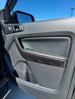 2021 Ford Ranger Wildtrak PX MkIII MY21.75 4X4 Dual Range Shadow Black