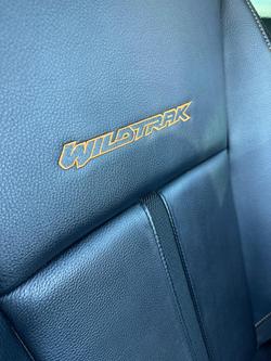 2021 Ford Ranger Wildtrak PX MkIII MY21.75 4X4 Dual Range Shadow Black
