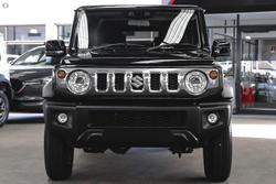2025 Suzuki Jimny XL JJ 4X4 Dual Range Bluish Black Pearl