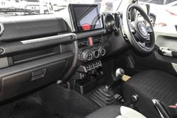 2025 Suzuki Jimny XL JJ 4X4 Dual Range Chiffon Ivory