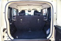 2025 Suzuki Jimny XL JJ 4X4 Dual Range Chiffon Ivory
