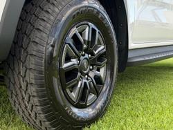 2025 Ford Ranger Black Edition