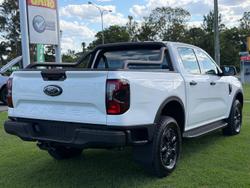 2025 Ford Ranger Black Edition