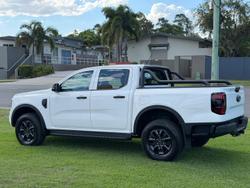 2025 Ford Ranger Black Edition