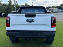 2025 Ford Ranger Black Edition