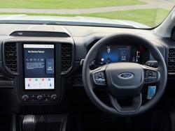 2025 Ford Ranger Black Edition