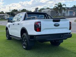 2025 Ford Ranger Black Edition