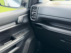 2025 Ford Ranger Black Edition