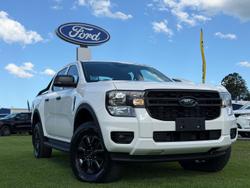 2025 Ford Ranger Black Edition