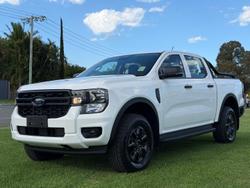2025 Ford Ranger Black Edition