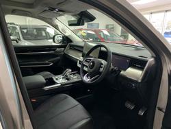 2025 GWM Cannon Alpha Ultra PHEV P05 4X4 Dual Range Storm Grey