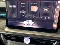 2025 GWM Cannon Alpha Ultra PHEV P05 4X4 Dual Range Storm Grey