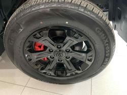 2025 GWM Cannon Alpha Ultra PHEV P05 4X4 Dual Range Storm Grey