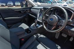 2024 Subaru Outback AWD Touring 6GEN MY25 AWD Crystal White