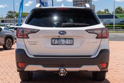 2024 Subaru Outback AWD Touring 6GEN MY25 AWD Crystal White
