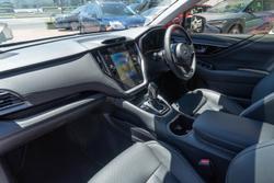 2024 Subaru Outback AWD Touring 6GEN MY25 AWD Crystal White