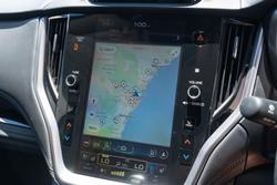 2024 Subaru Outback AWD Touring 6GEN MY25 AWD Crystal White