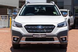 2024 Subaru Outback AWD Touring 6GEN MY25 AWD Crystal White
