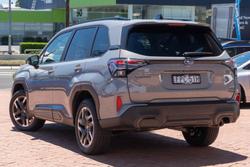 2025 Subaru Forester Touring S6 MY26 AWD River Rock