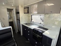 2017 On The Move Caravans Traxx